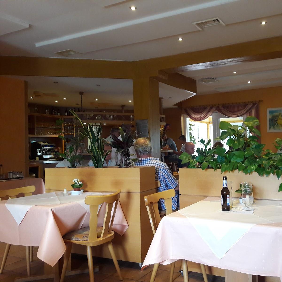 Restaurant "Da Nino - Ristorante Pizzeria" in Ramstein-Miesenbach