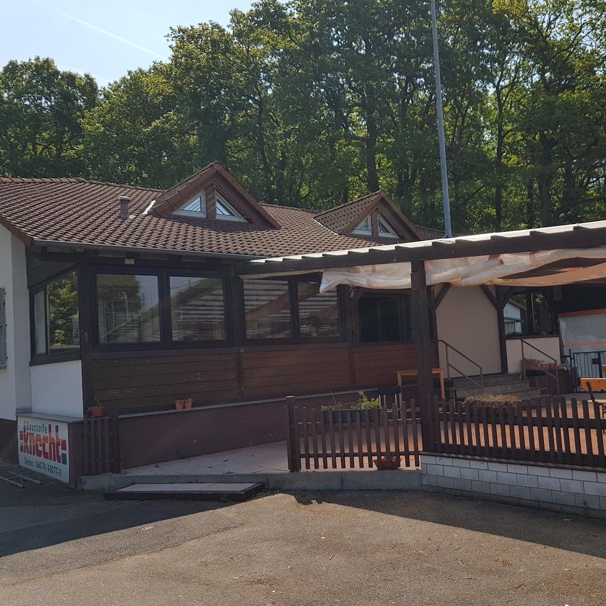 Restaurant "Waldstadion" in Dietzenbach