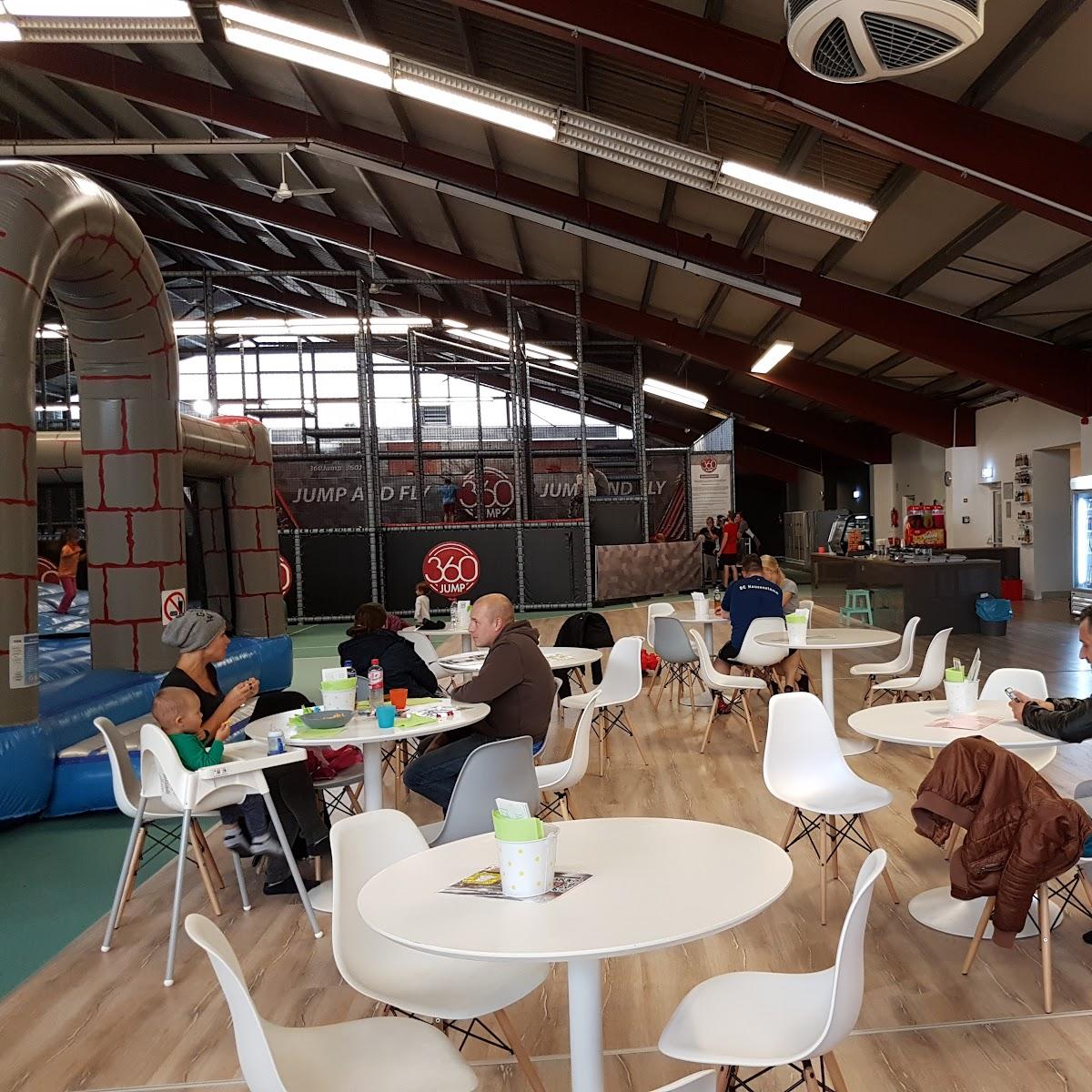 Restaurant "360 Jump" in Dietzenbach