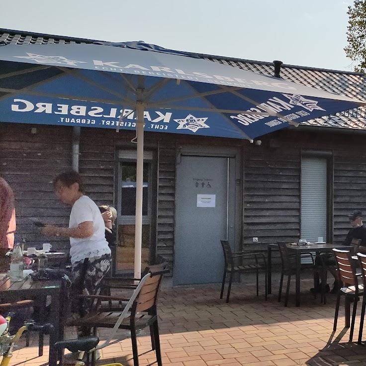 Restaurant "Hofcafé Langenfelderhof" in Mackenbach