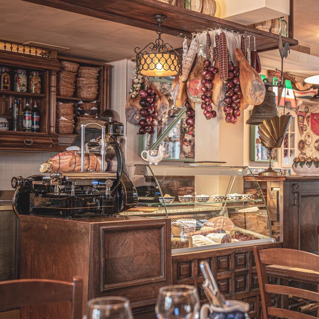 Restaurant "Trattoria Sempre" in Zürich