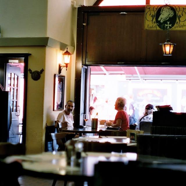 Restaurant "Restaurant Brasserie Johanniter | Swiss Restaurant & Eventraum" in Zürich