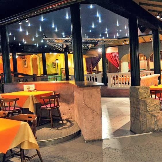 Restaurant "Mexico City" in Niederdorf