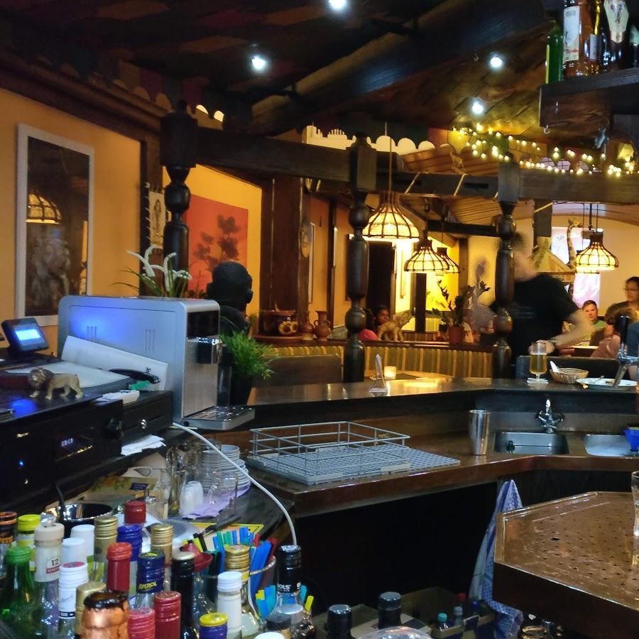 Restaurant "Safari Restaurant" in Kaiserslautern