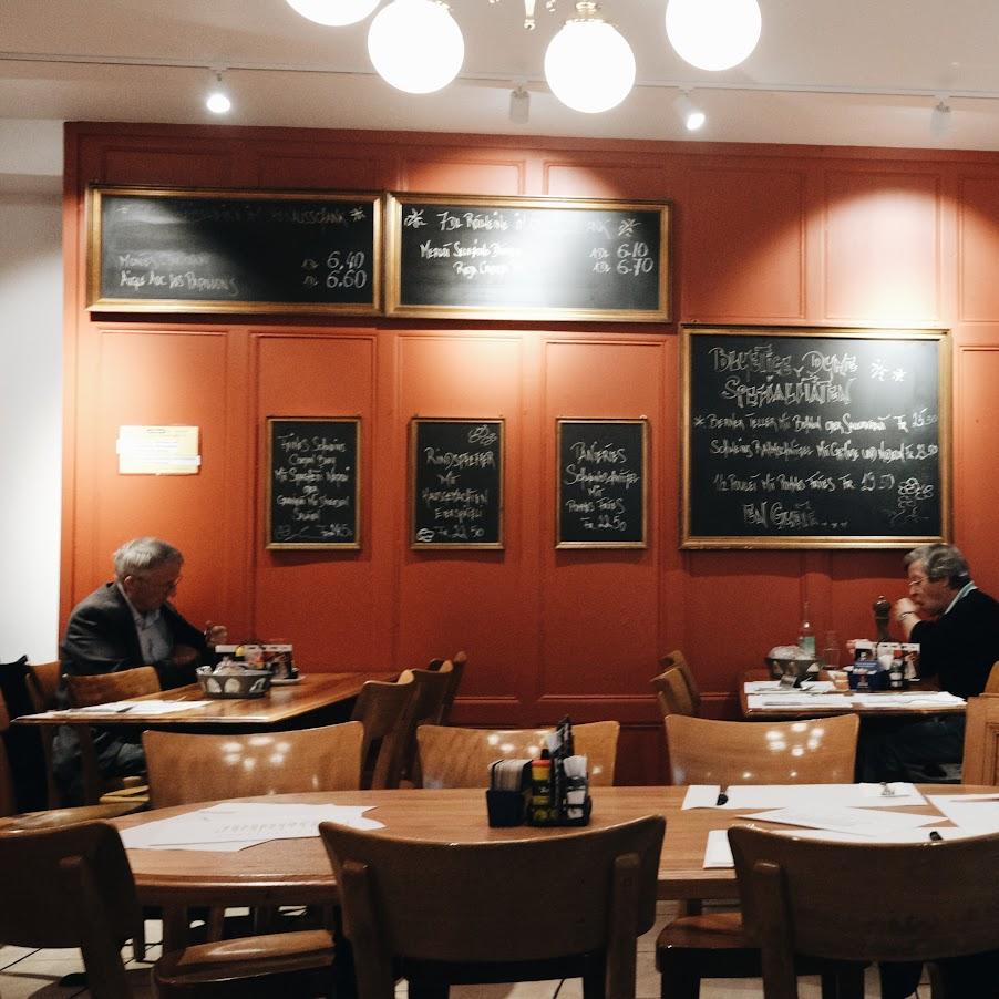 Restaurant "Rheinfelder Bierhaus" in Zürich