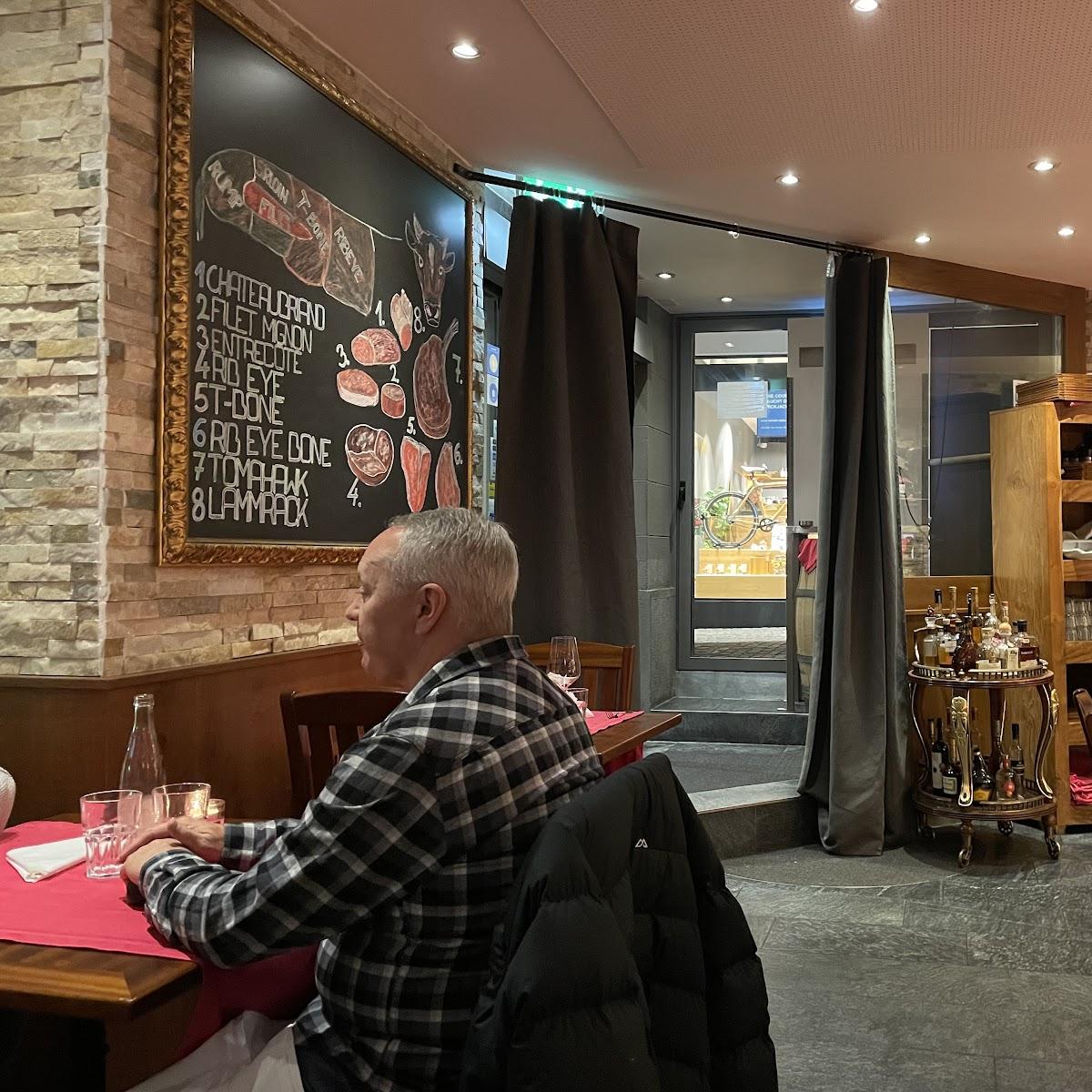 Restaurant "Steakhouse Old Town" in Zürich