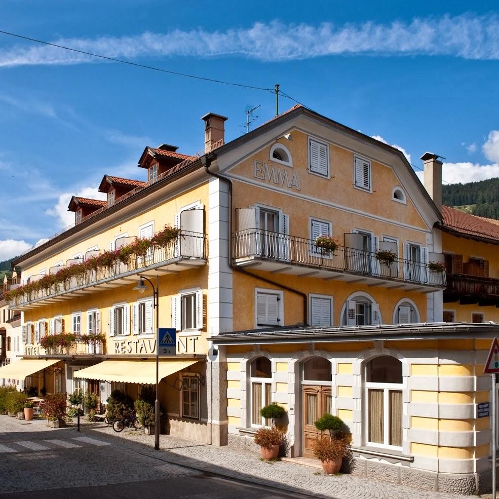 Restaurant "Emma Historic Hotel" in Niederdorf