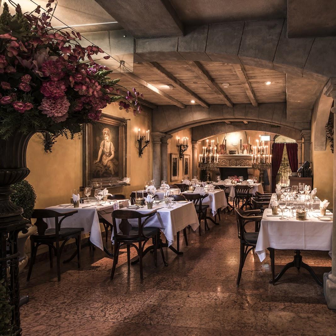 Restaurant "King’s Cave Restaurant" in Zürich
