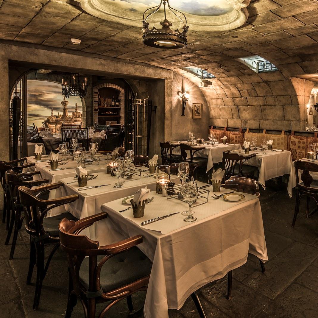 Restaurant "King’s Cave Restaurant" in Zürich