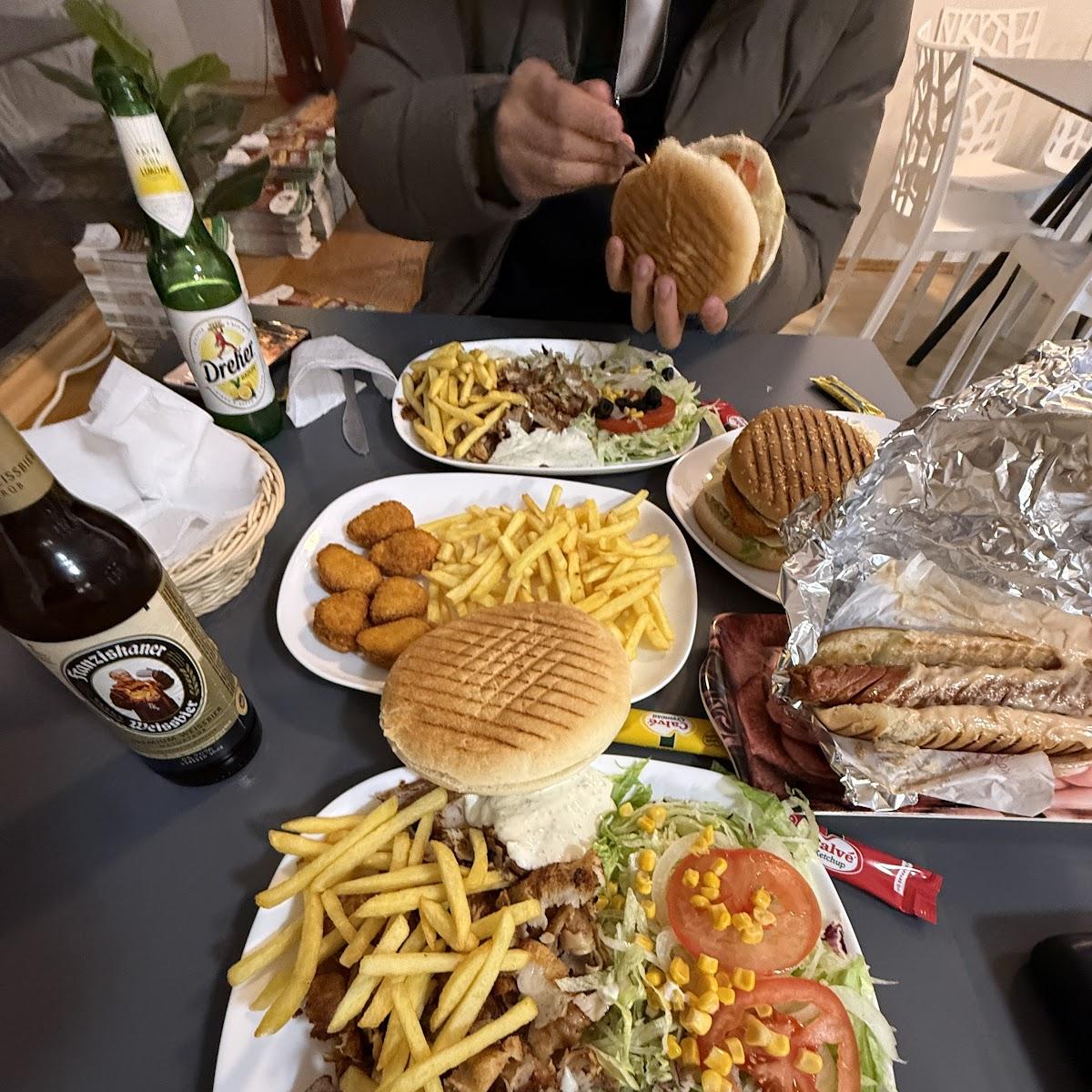 Restaurant "PIZZA DONER SUDTIROL" in Niederdorf