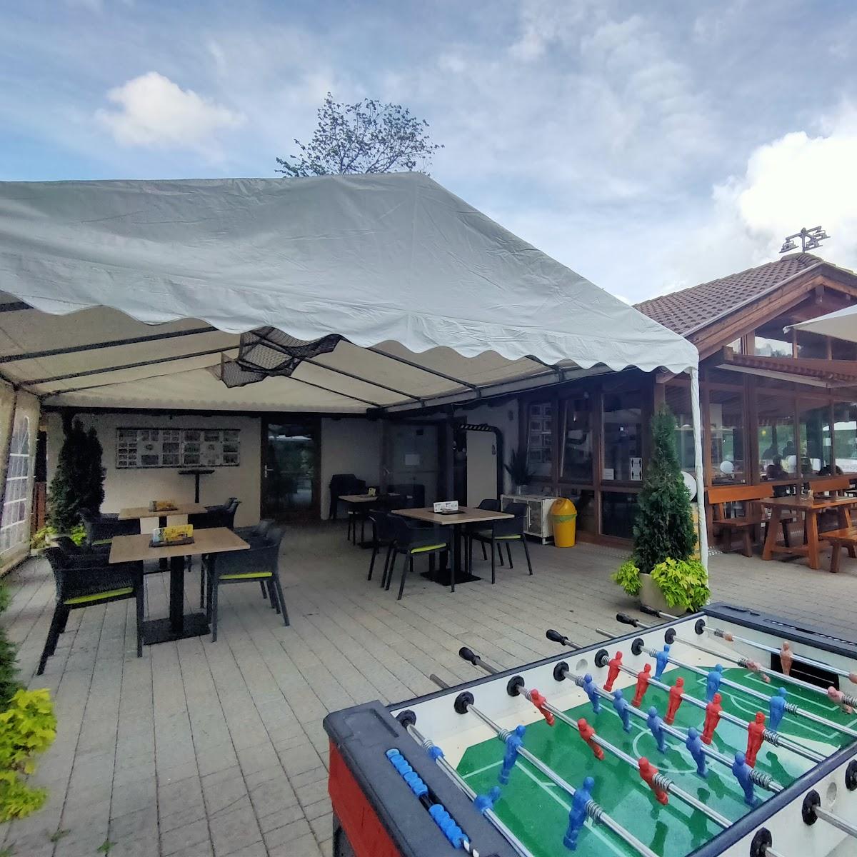 Restaurant "Tennisbar by Andy" in Niederdorf