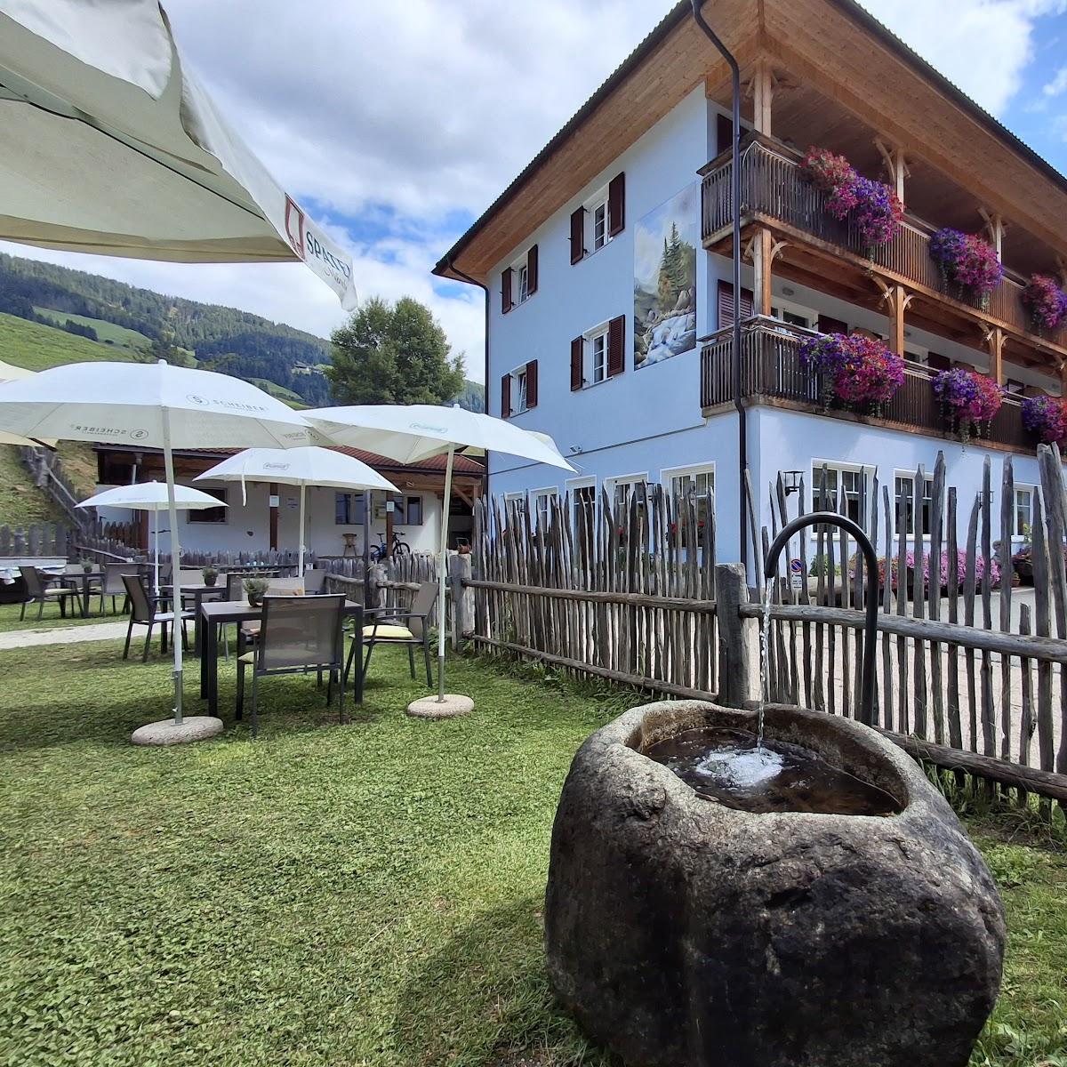 Restaurant "Hotel Gasthof Weiherbad" in Niederdorf