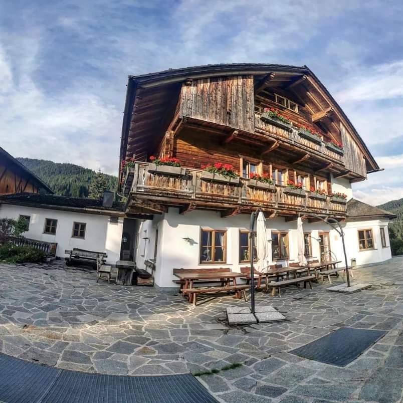 Restaurant "Seiterhof - Urlaub auf dem Bauernhof" in Niederdorf