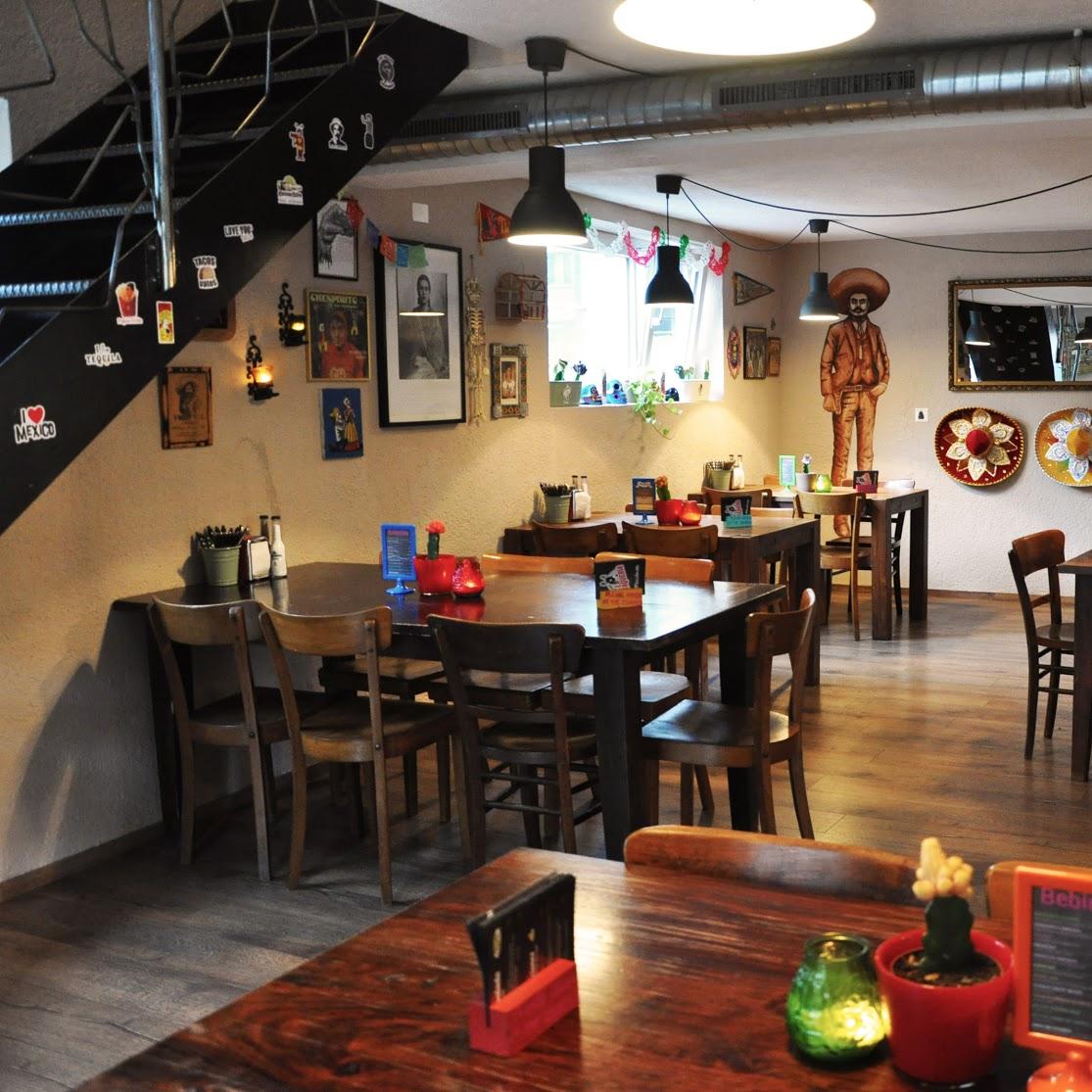 Restaurant "La Taquería Altstetten" in Zürich