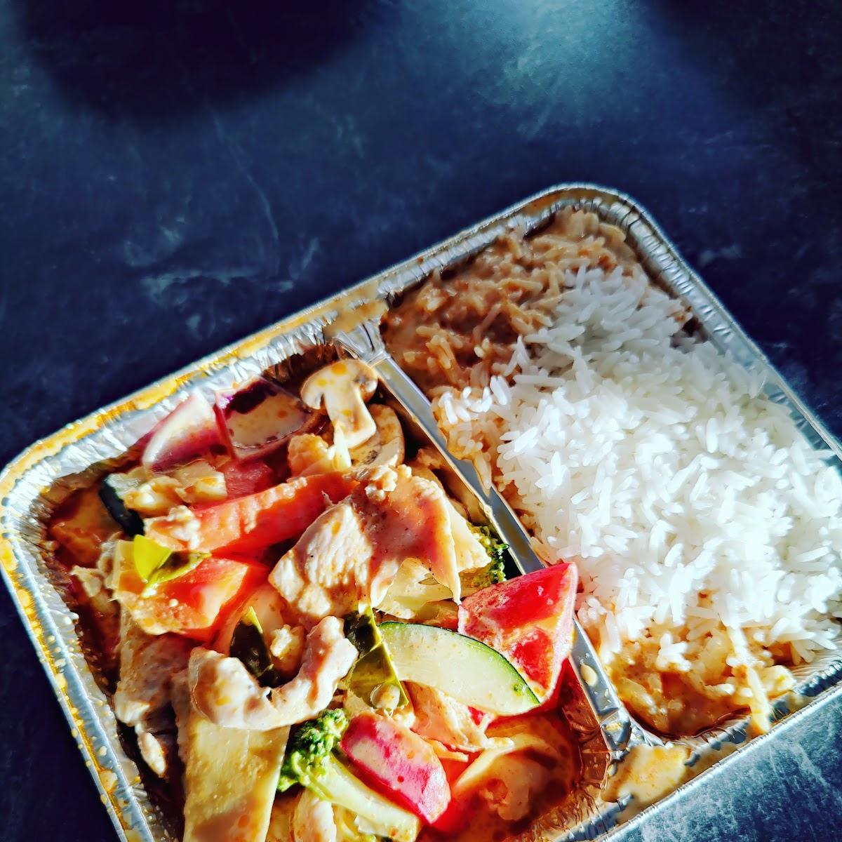 Restaurant "Nano imbiss" in Niederdorf