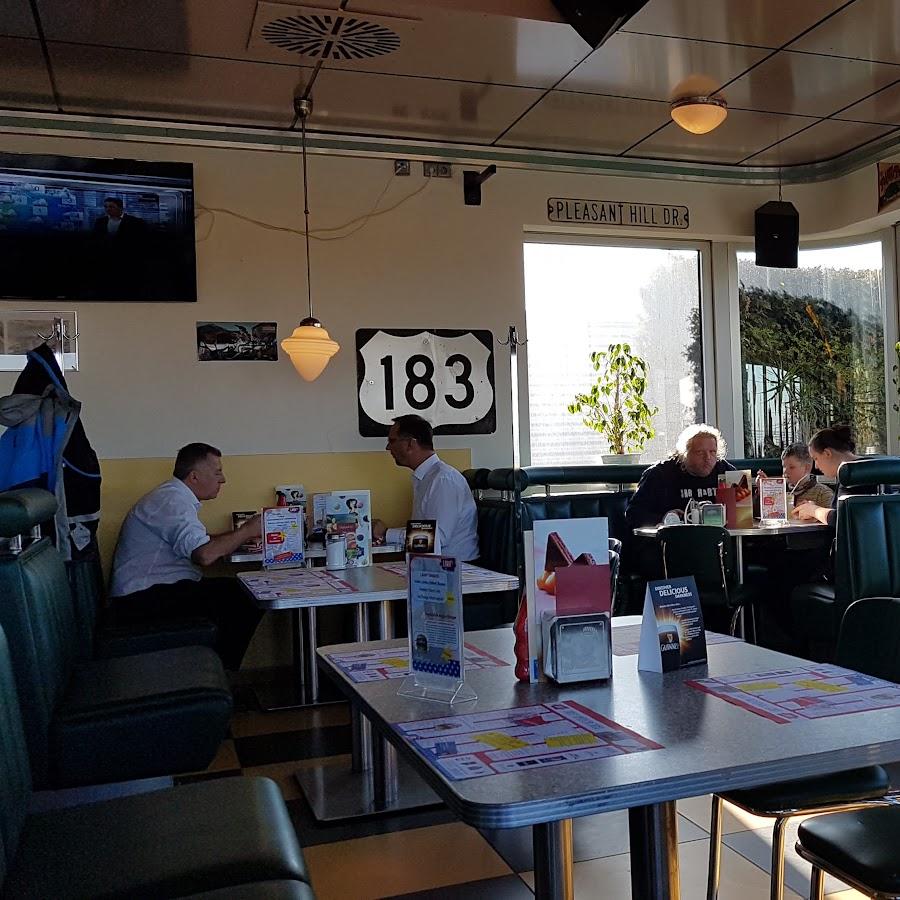 Restaurant "Miss PeppeR Gastro GmbH" in Niederdorf