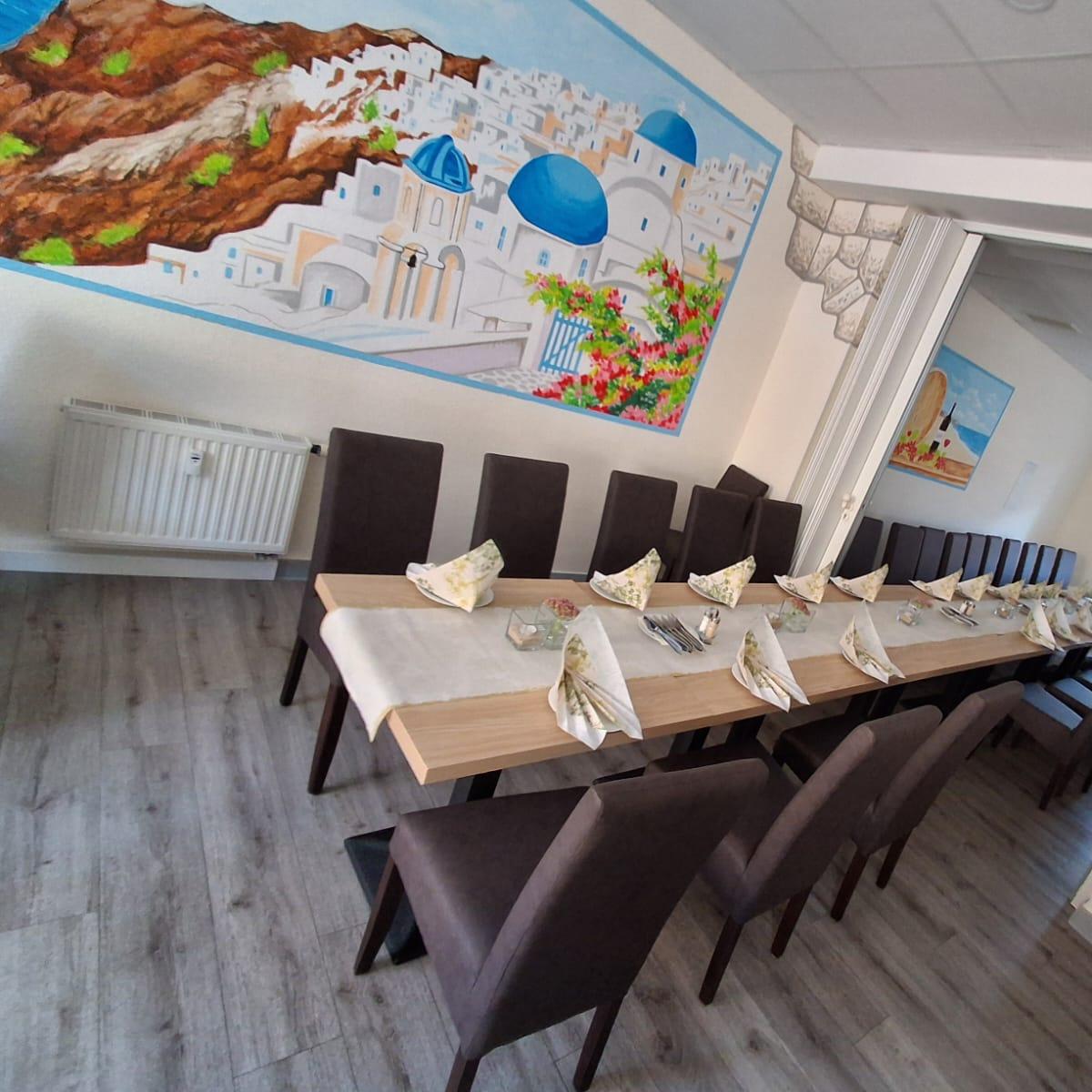 Restaurant "Taverna Nostos" in Stollberg-Erzgebirge