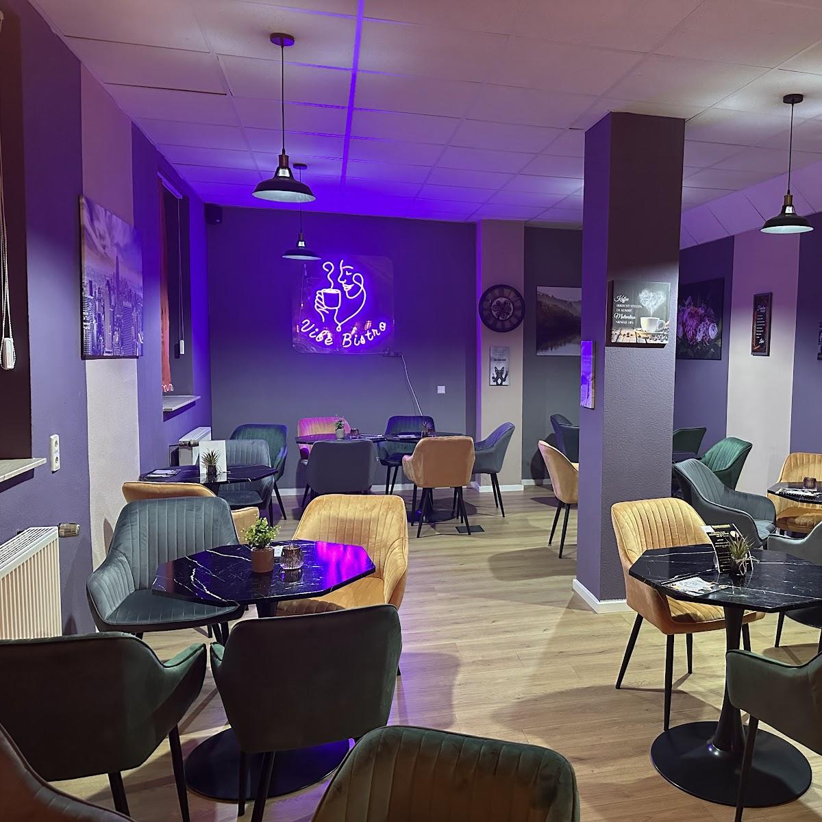 Restaurant "VIBE BISTRO" in Stollberg-Erzgebirge