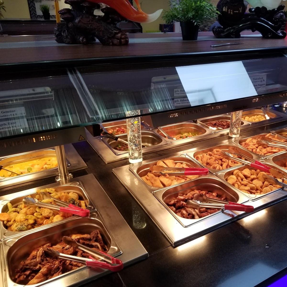 Restaurant "Gourmet Palast" in Kaiserslautern