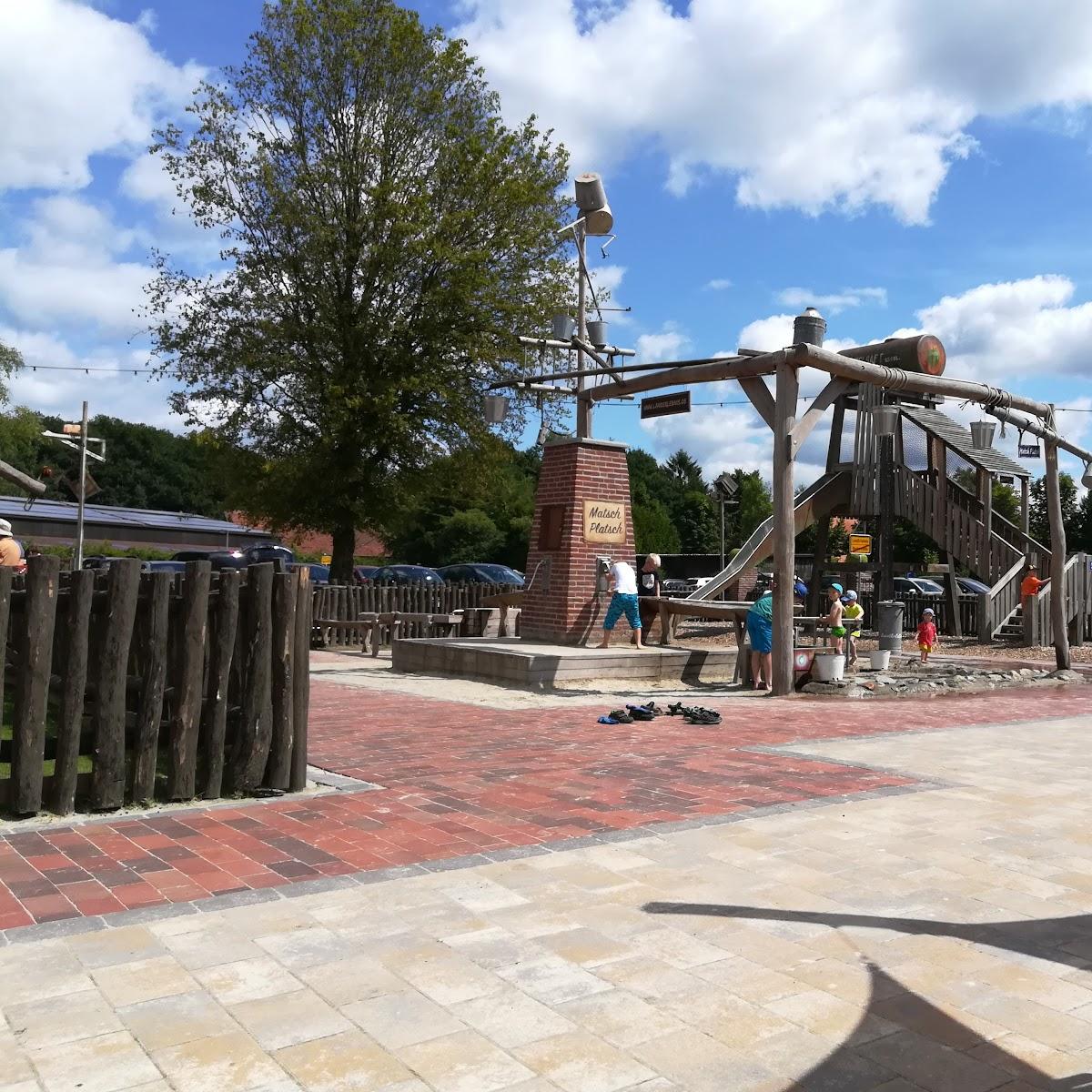 Restaurant "Landerlebnis Janßen" in Westerstede