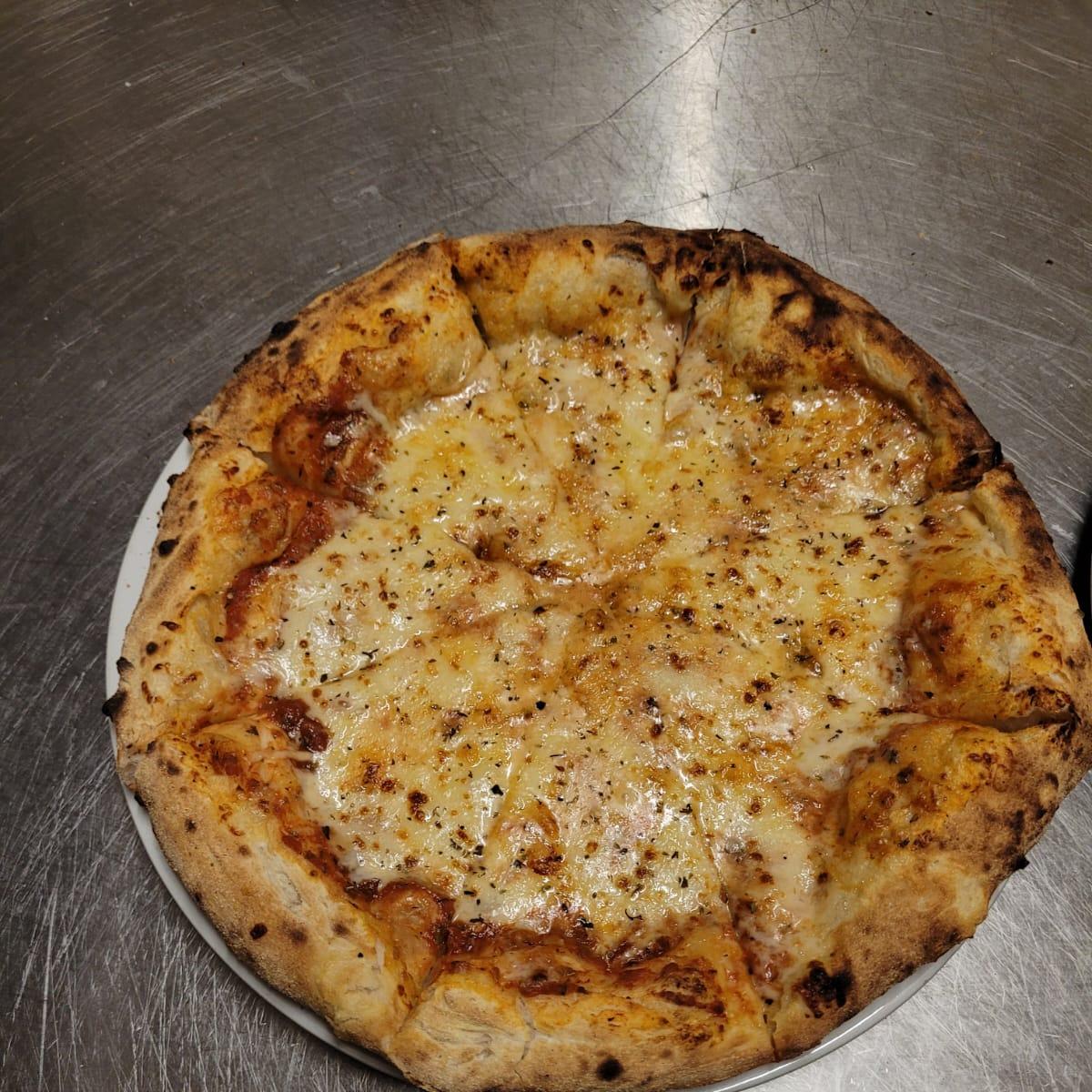 Restaurant "Pizzeria Napoli Mangia e Gusta" in Westerstede