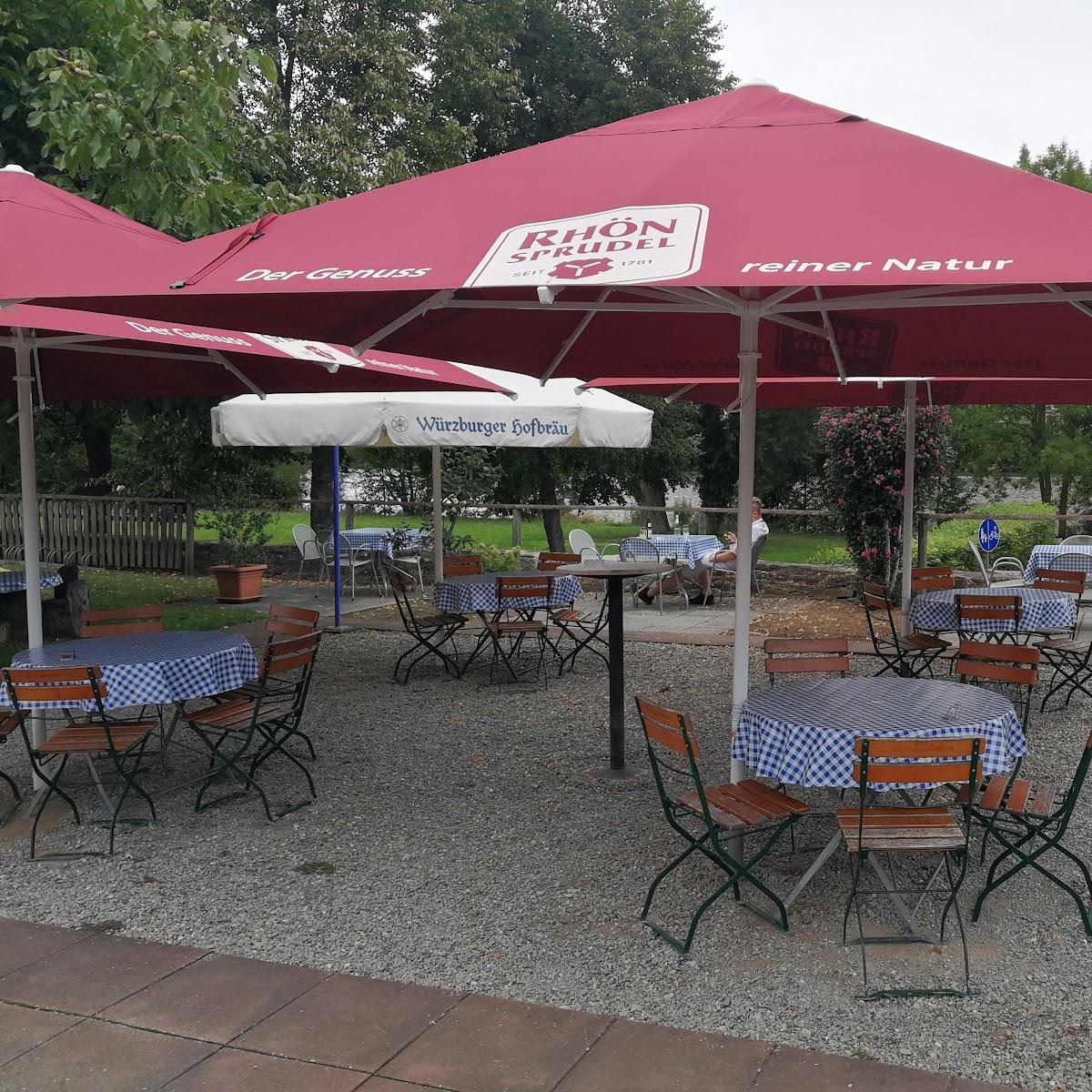 Restaurant "Pizzeria Da Matteo" in Zellingen