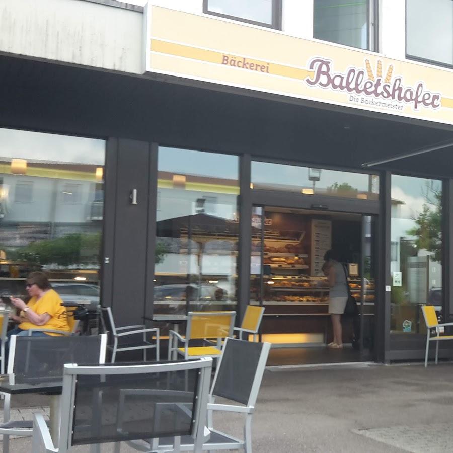 Restaurant "Bäckerei Balletshofer" in Meitingen
