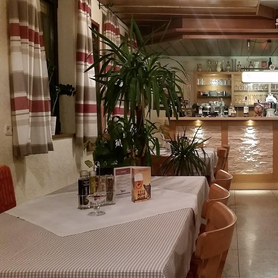 Restaurant "Pizzeria Puglia" in Zellingen