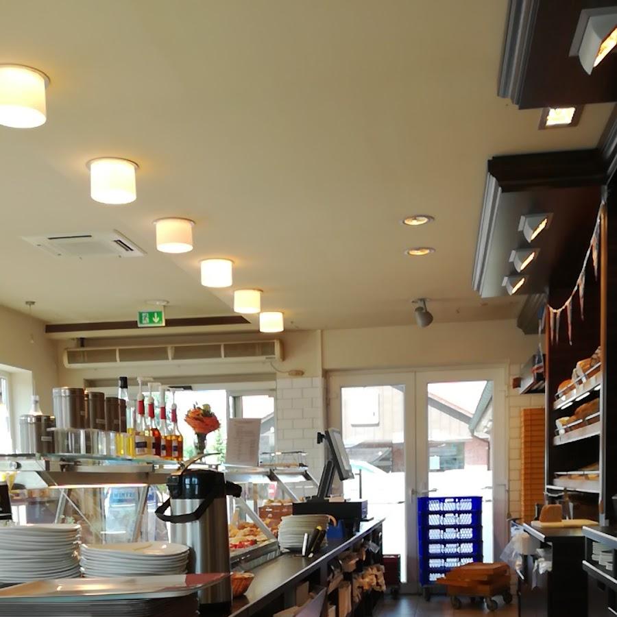 Restaurant "Biener Landbäckerei Wintering – Café in  (bei ALDI)" in Uelsen