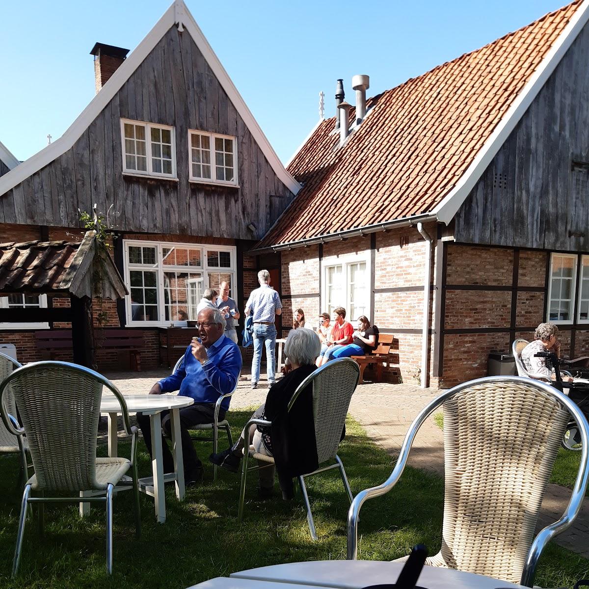 Restaurant "Restaurant  De Liskoel " in Vasse