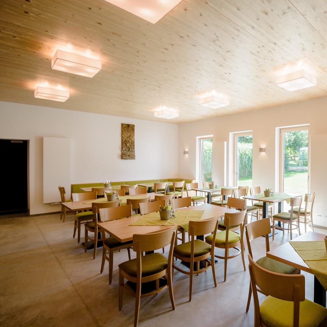 Restaurant "Weinscheune" in Himmelstadt