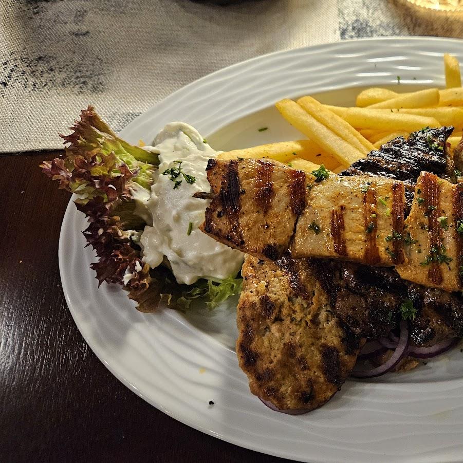 Restaurant "Restaurant Pegasus" in Hockenheim