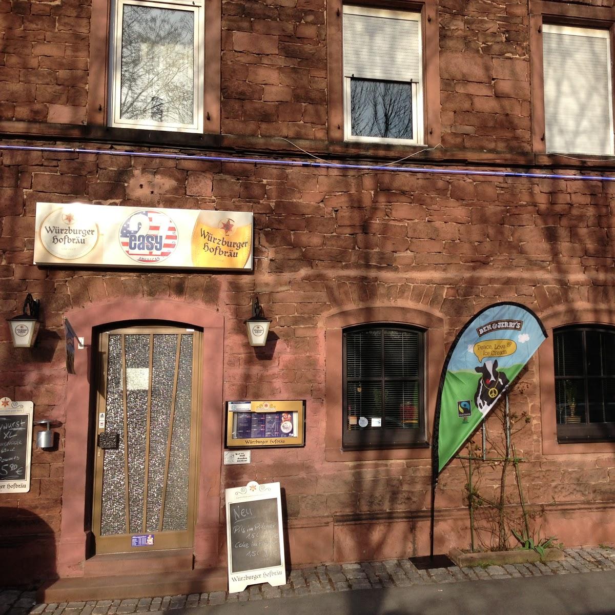 Restaurant "Easy27" in Thüngersheim