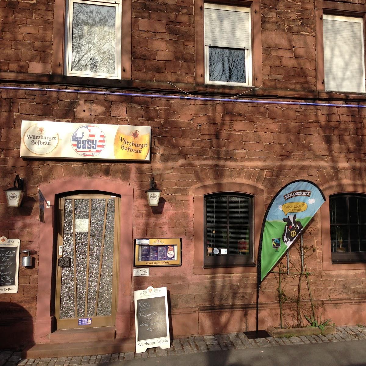 Restaurant "Easy27" in Thüngersheim