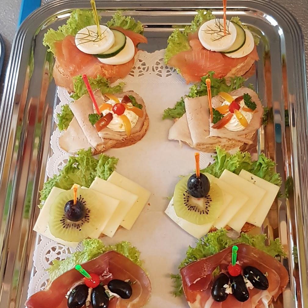 Restaurant "Marios Diner - Kiosk mal anders" in Brakel