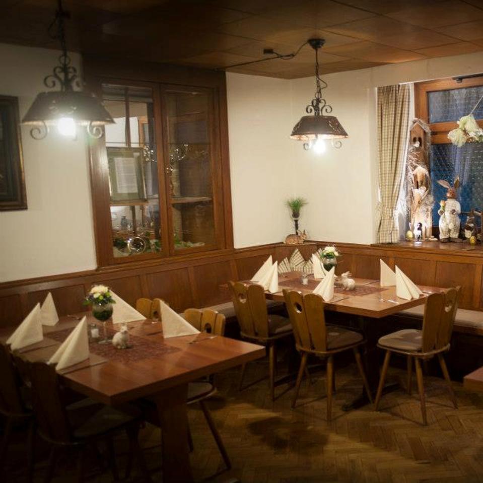 Restaurant "Gasthaus Lamm" in  Rimpar