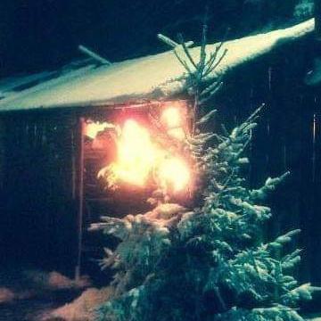 Restaurant "Feuerwehrschopf" in Steinbach am Wald