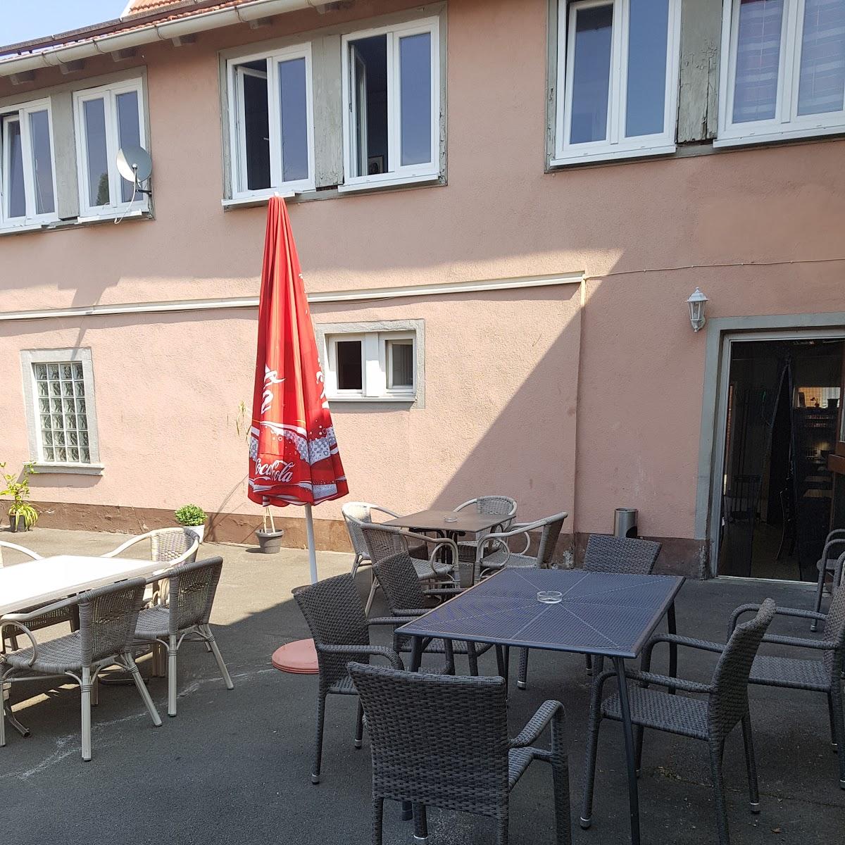 Restaurant "Emek Döner 2" in Zellingen