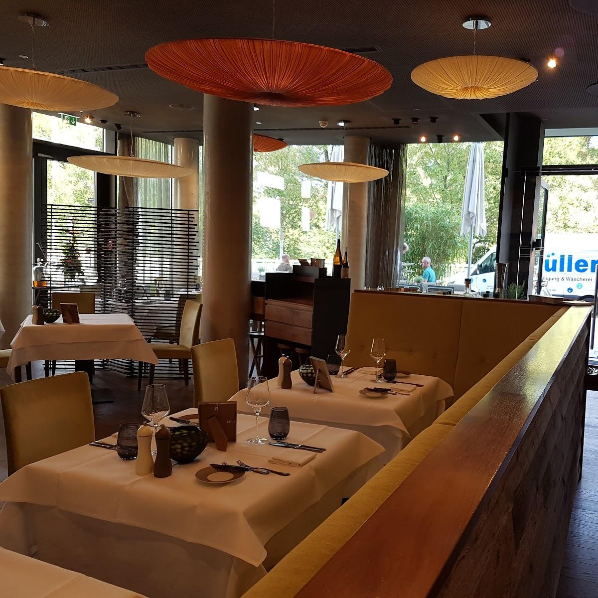 Restaurant "er Esszimmer" in Marburg