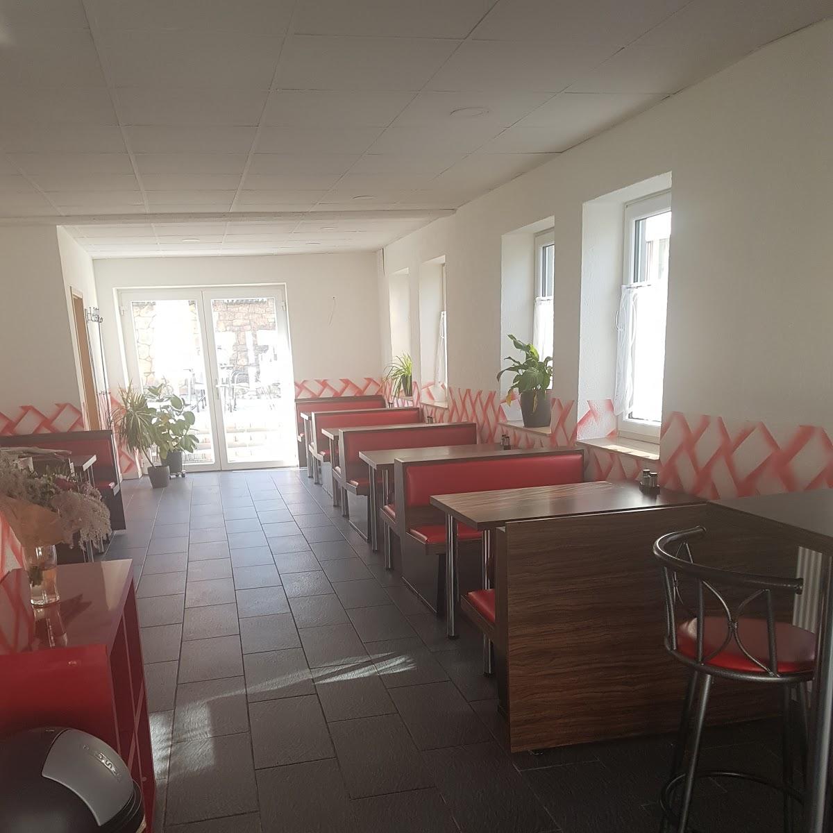 Restaurant "Yilmaz Döner" in Zellingen