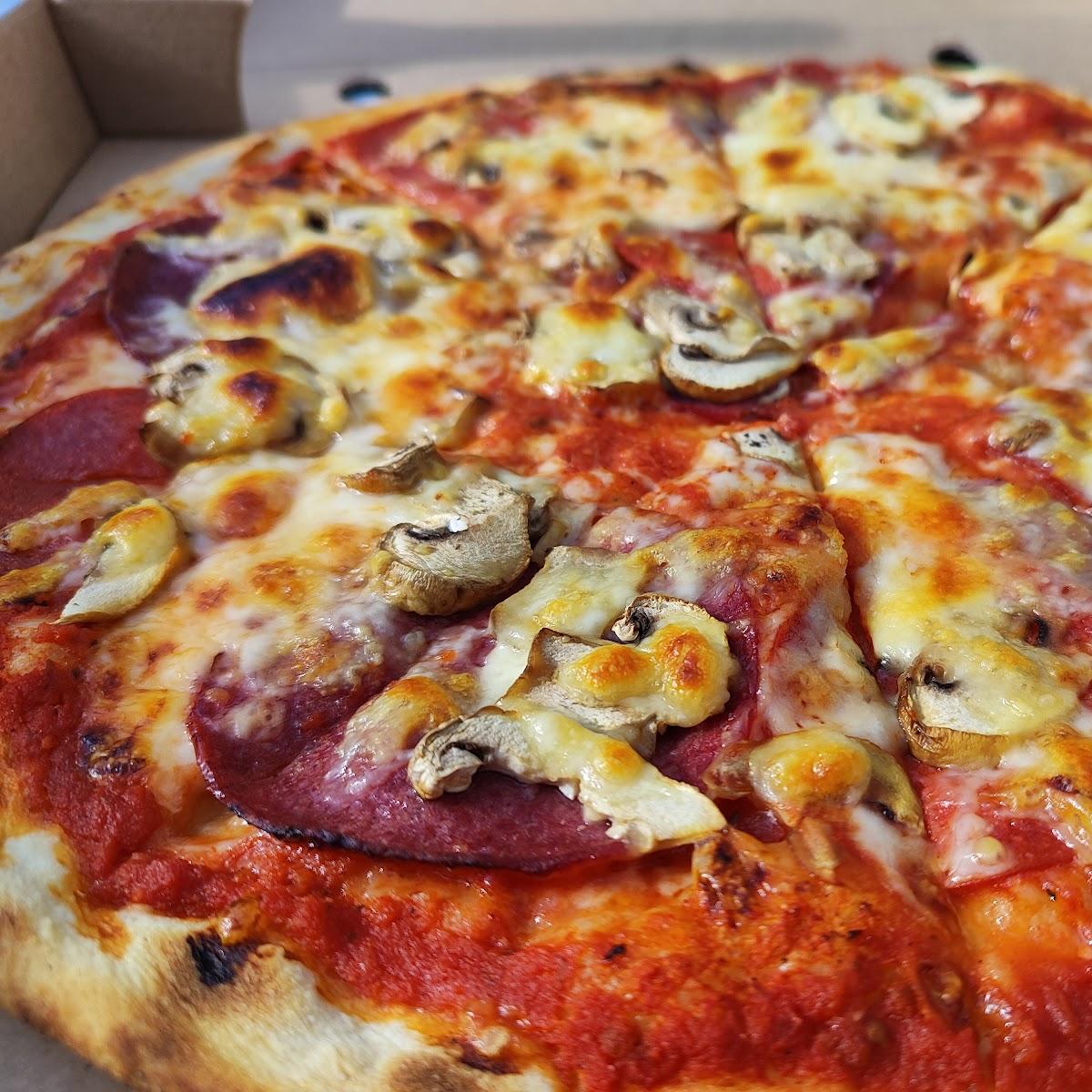 Restaurant "Pizza Point" in Zellingen