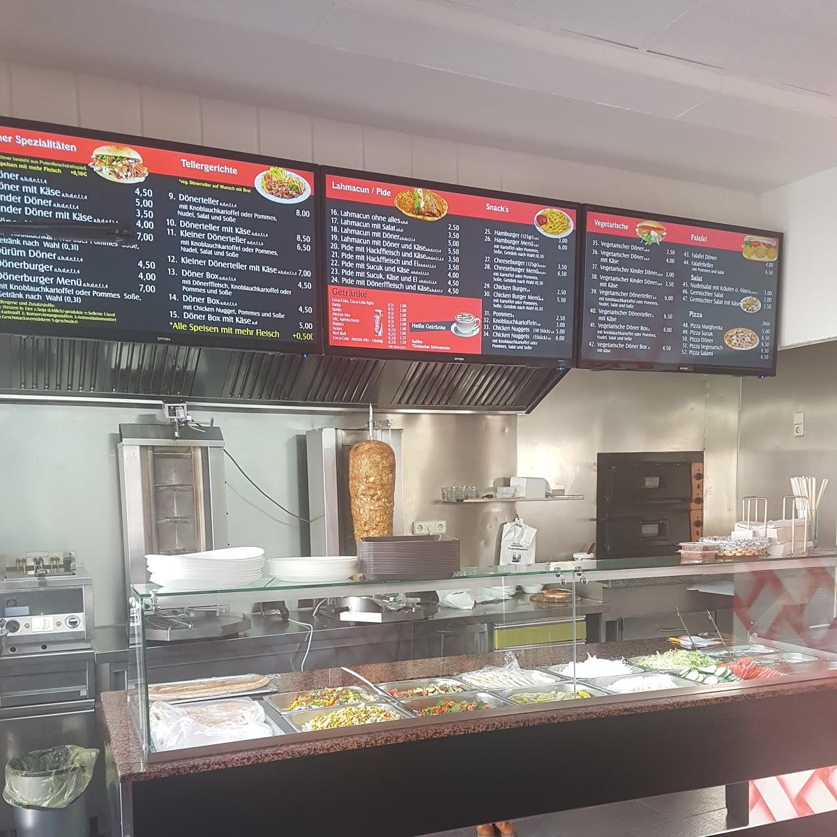 Restaurant "Pizza Point" in  Zellingen