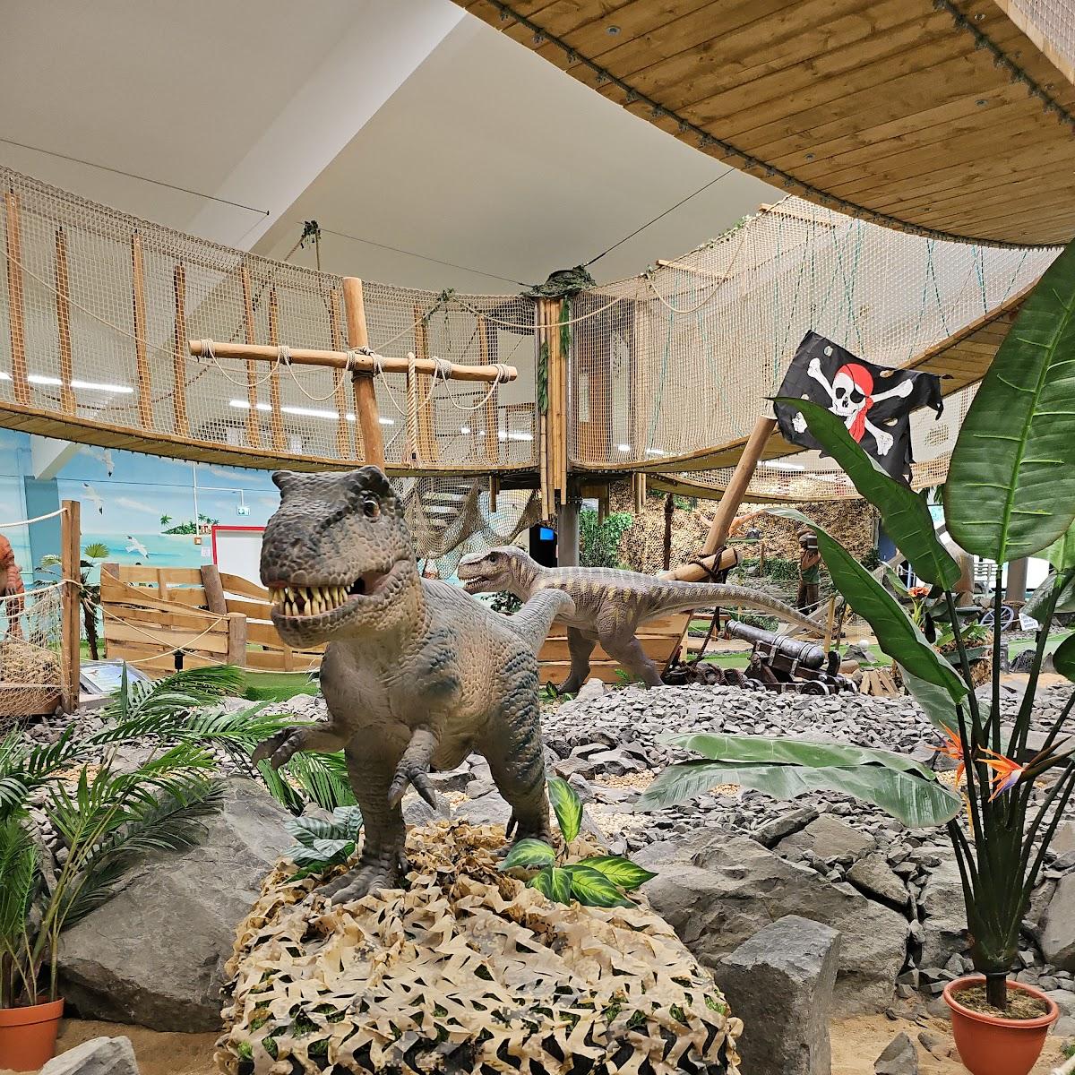 Restaurant "Geheime Welt - Freizeit- und Abenteuerpark" in Kobern-Gondorf