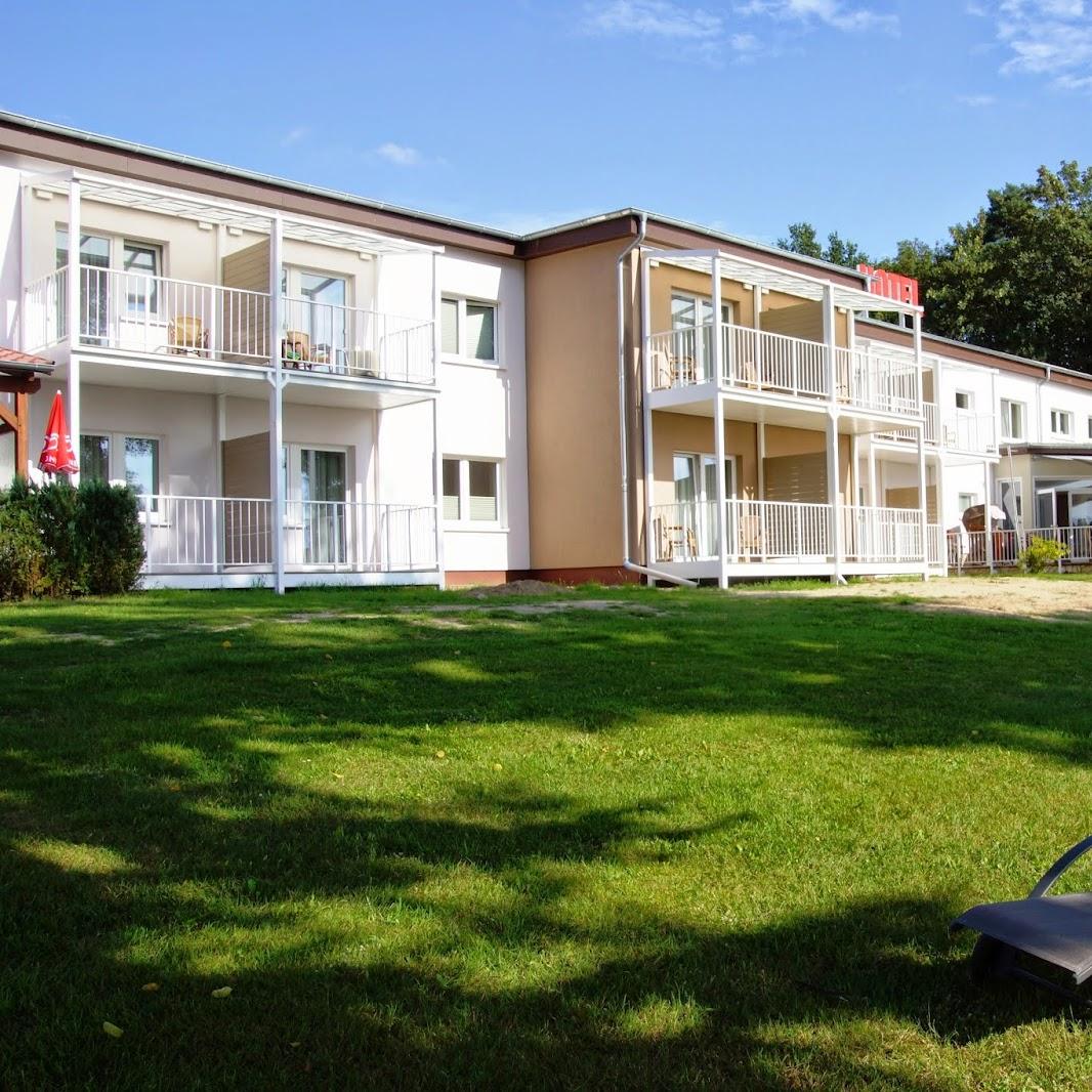 Restaurant "Hotel am Untersee - Jeannette Hankel-Kurtzke" in Wusterhausen-Dosse