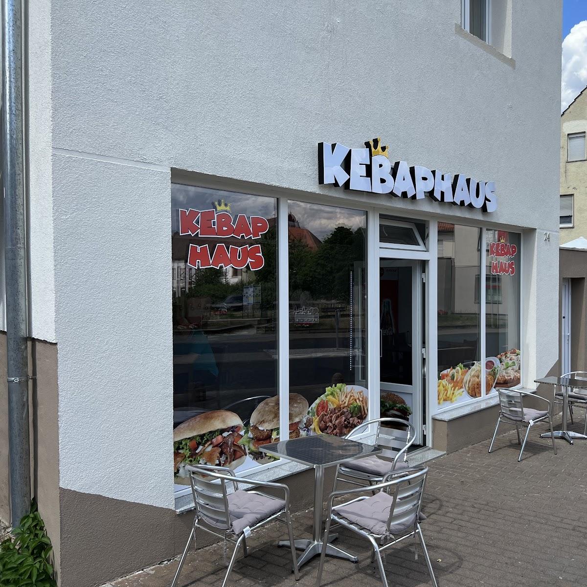 Restaurant "Kebap-Haus" in Rimpar
