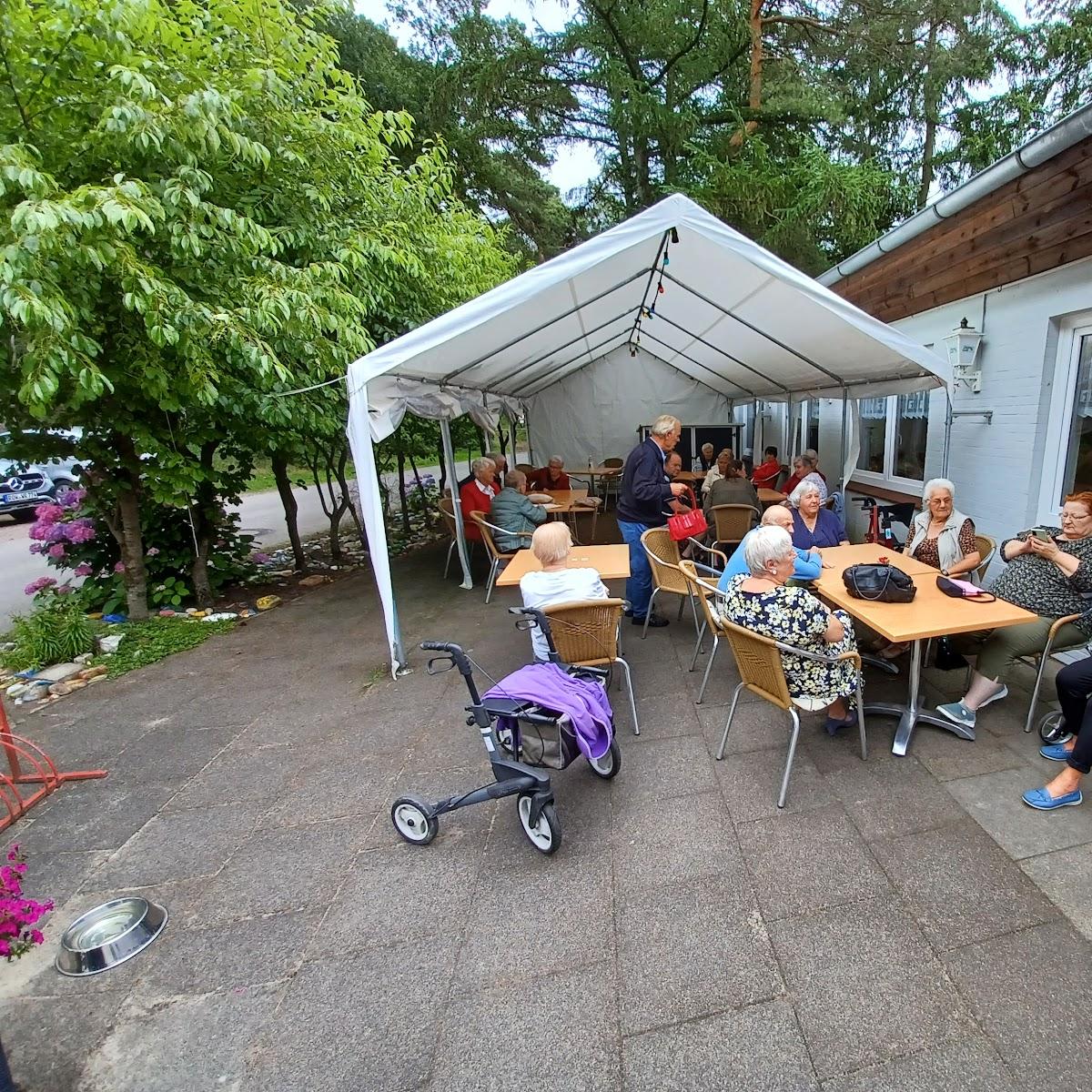 Restaurant "Ummelbad" in Hepstedt