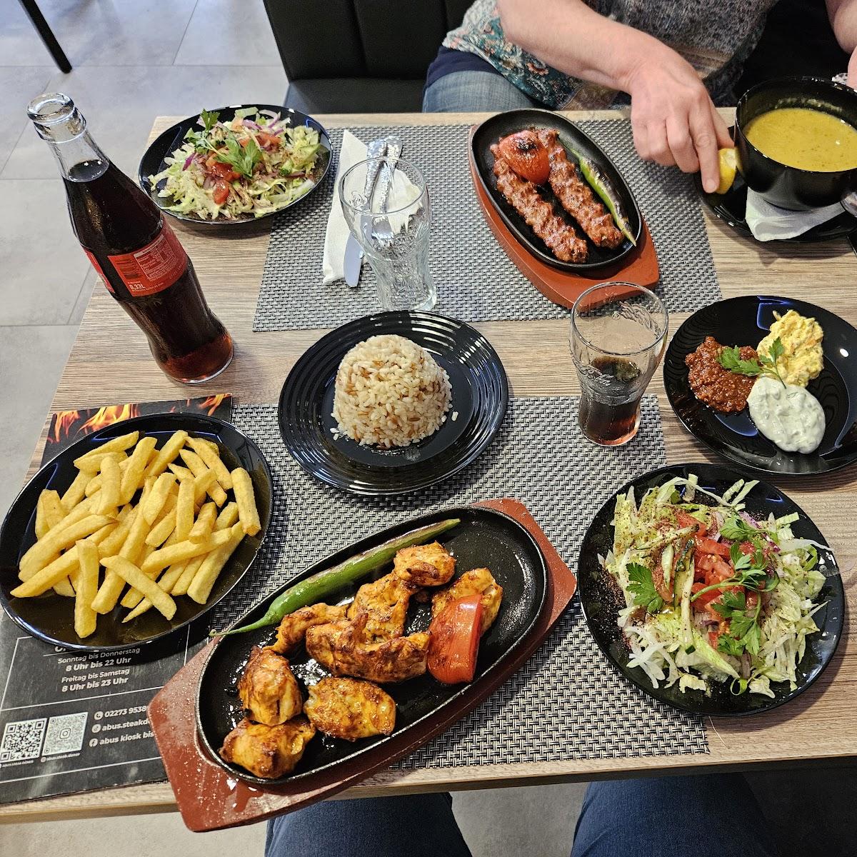 Restaurant "ABU