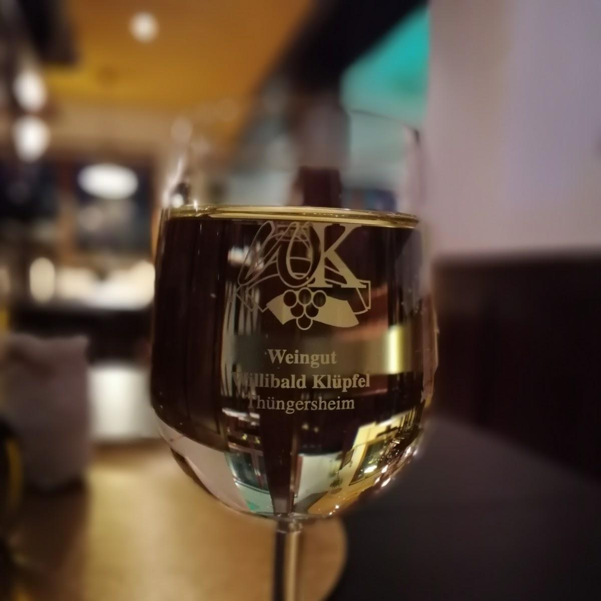 Restaurant "Weingut Schenk" in  Randersacker