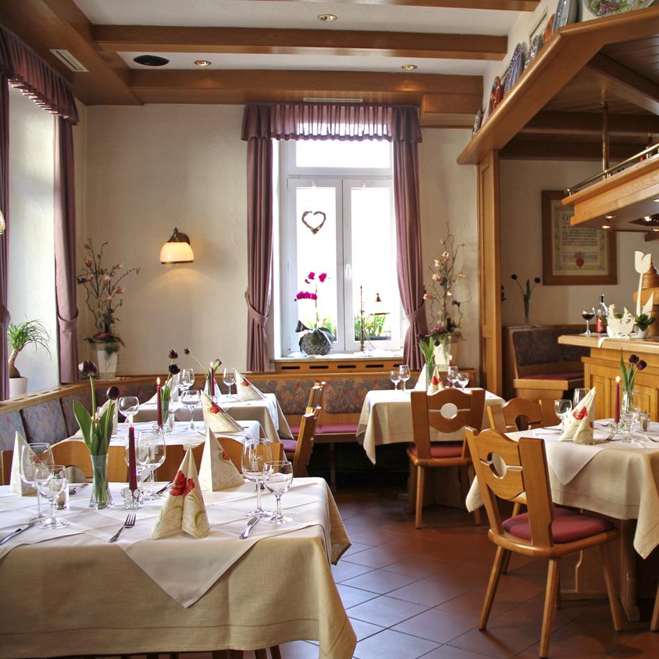 Restaurant "Zum Schwan Hotel – Restaurant" in Waldfischbach-Burgalben