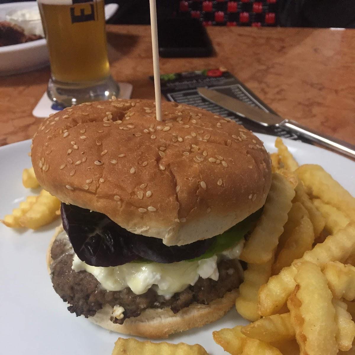 Restaurant "Caféteria im Hallenbad" in Hessisch Lichtenau